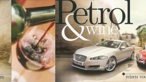 Reizen van Petrol & Wine